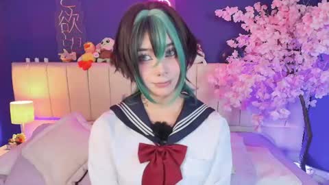 Snapshot of shizuko___ chatting on 26, 5, 2026 Valentina online show from 26, 5, 2026