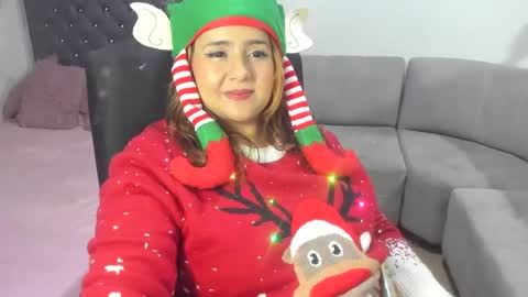Shofia Beltran online show from 25, 12, 2024