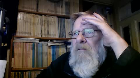 Sren H Olsen aka Shogun6612 online show from 5, 12, 2025