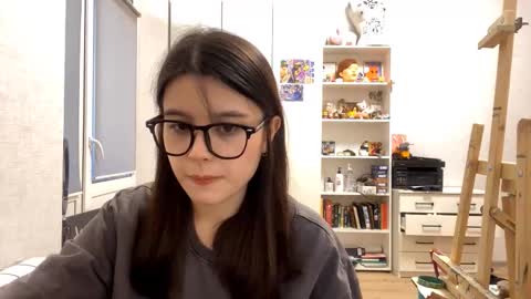 Marie online show from 25, 3, 2026