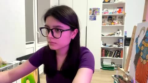 Marie online show from 19, 4, 2026