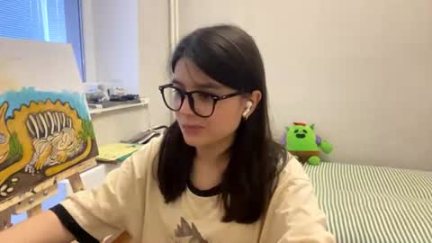 Snapshot of shontagrabowski chatting on 19, 7, 2026 Marie online show from 19, 7, 2026