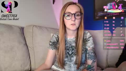 short sweetpea online show from 24, 9, 2025