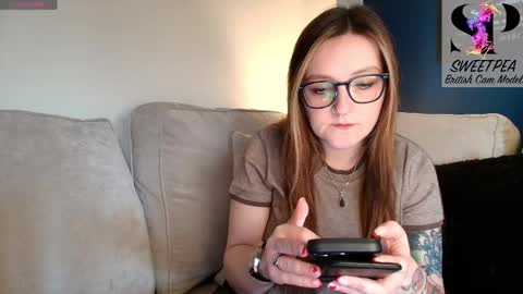 short sweetpea online show from 23, 2, 2026