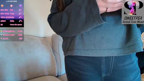 short sweetpea online show from 24, 2, 2026