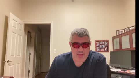 Chicago Guy online show from 10, 10, 2025