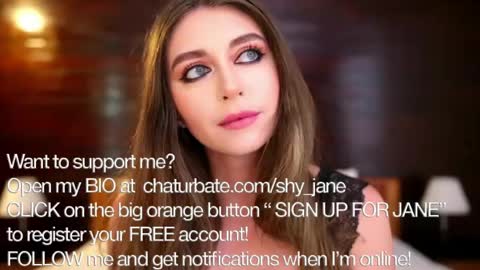 Snapshot of shy_jane chatting on 6, 6, 2026 Jane online show from 6, 6, 2026