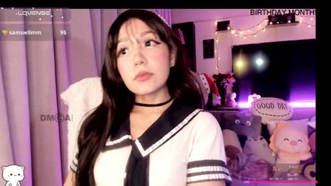 Snapshot of shyangie24 chatting on 19, 12, 2024 Angeline 3 independent come here when am horny... online show from 19, 12, 2024