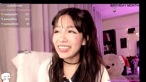 Snapshot of shyangie24 chatting on 19, 12, 2024 Angeline 3 independent come here when am horny... online show from 19, 12, 2024