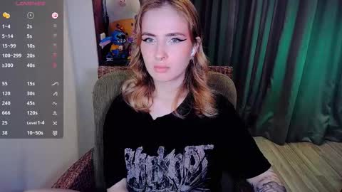 Effie online show from 19, 12, 2025