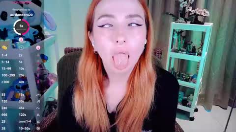 Snapshot of shyfoxxxy chatting on 2, 5, 2026 Effie online show from 2, 5, 2026