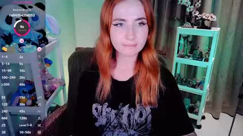 Snapshot of shyfoxxxy chatting on 2, 5, 2026 Effie online show from 2, 5, 2026