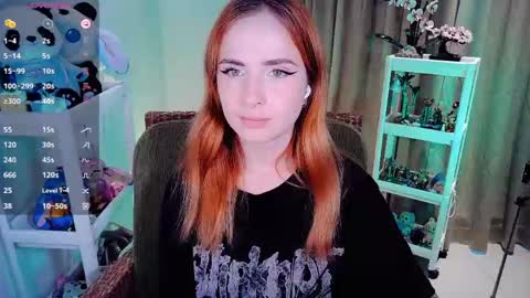 Snapshot of shyfoxxxy chatting on 4, 5, 2026 Effie online show from 4, 5, 2026