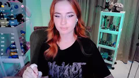 Snapshot of shyfoxxxy chatting on 16, 5, 2026 Effie online show from 16, 5, 2026