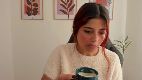 shylittlebunny online show from 24, 1, 2025