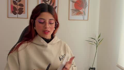 shylittlebunny online show from 27, 1, 2025