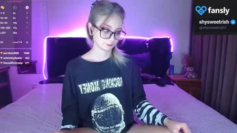 shysweetrish online show from 5, 2, 2025