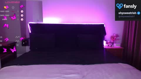 shysweetrish online show from 10, 10, 2025