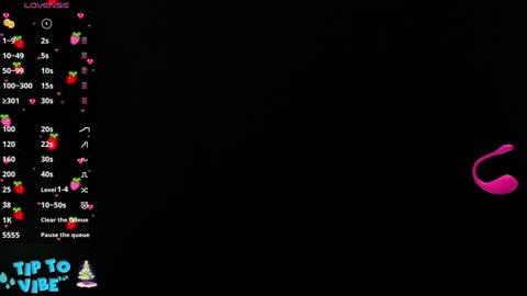 Salome  Next streaming 11102024 online show from 3, 1, 2025