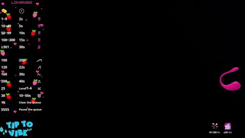 Salome  Next streaming 11102024 online show from 6, 1, 2025