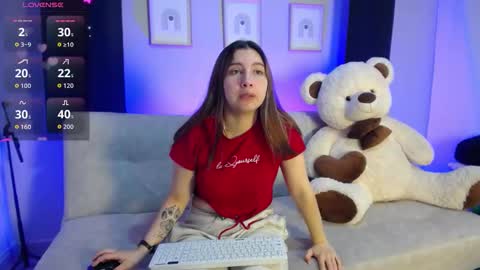 Snapshot of sia_wattson chatting on 11, 11, 2025 Sia online show from 11, 11, 2025