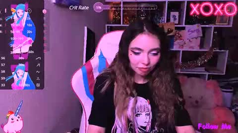 Snapshot of siashine chatting on 23, 12, 2024 siashine online show from 23, 12, 2024