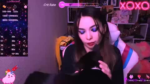 Snapshot of siashine chatting on 21, 2, 2025 siashine online show from 21, 2, 2025