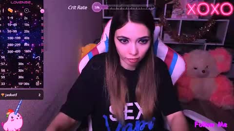 Snapshot of siashine chatting on 21, 2, 2025 siashine online show from 21, 2, 2025