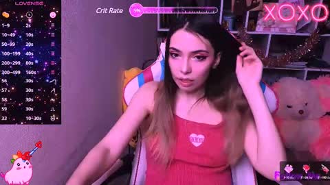 Snapshot of siashine chatting on 22, 2, 2025 siashine online show from 22, 2, 2025