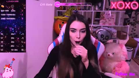 Snapshot of siashine chatting on 5, 10, 2025 siashine online show from 5, 10, 2025