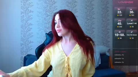 Snapshot of sidny_blush chatting on 16, 5, 2026 Sidny online show from 16, 5, 2026