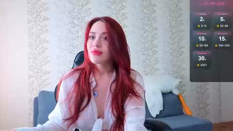 Snapshot of sidny_blush chatting on 3, 7, 2026 Sidny online show from 3, 7, 2026