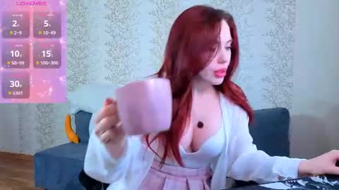 Snapshot of sidny_blush chatting on 22, 7, 2026 Sidny online show from 22, 7, 2026