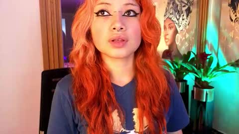 Snapshot of sienna_desiree chatting on 9, 2, 2026 Sienna Desieree online show from 9, 2, 2026