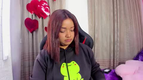 Snapshot of sienna_lux01 chatting on 22, 2, 2026 sienna_lux01 online show from 22, 2, 2026