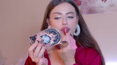 Snapshot of sienna_voss chatting on 10, 5, 2026 sienna_voss online show from 10, 5, 2026