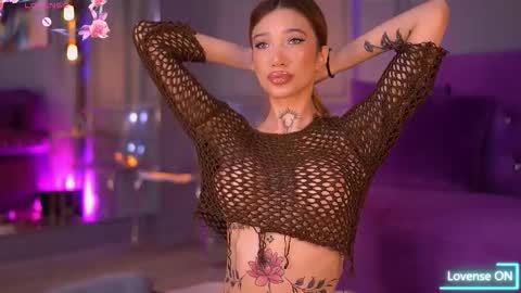 Sienna online show from 25, 10, 2025