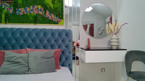 Snapshot of siennapierce chatting on 4, 11, 2025 Sienna online show from 4, 11, 2025