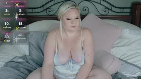 Sienna Luxx online show from 1, 7, 2026