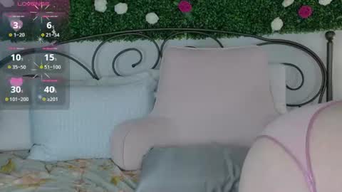 Sienna Luxx online show from 28, 7, 2026