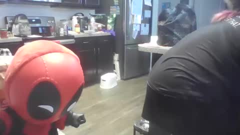 Lady Sif online show from 14, 2, 2026