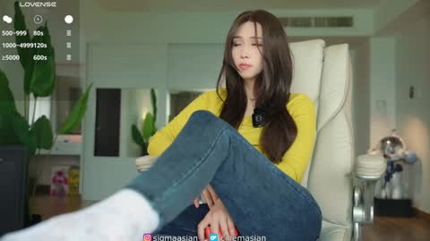 OF   instagram sigmaasian twitter sigmasian online show from 22, 3, 2026