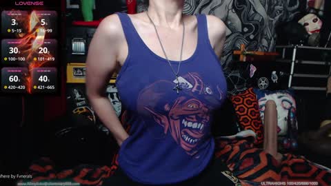 Allmylinkssilentmary666 online show from 28, 1, 2025