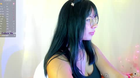 Snapshot of silvanna_moore chatting on 18, 1, 2025 Silvanna online show from 18, 1, 2025