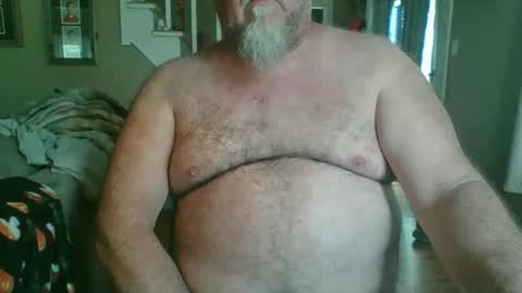 silverdadbod2026 online show from 17, 4, 2026