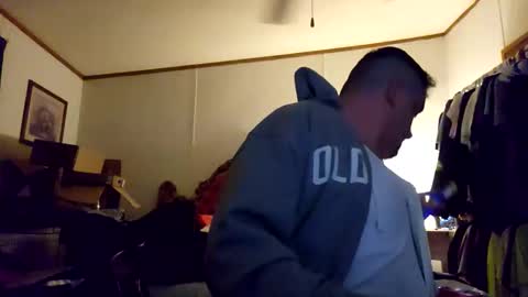 Snapshot of silverfox706 chatting on 5, 12, 2025 Jay Silverfox706 online show from 5, 12, 2025