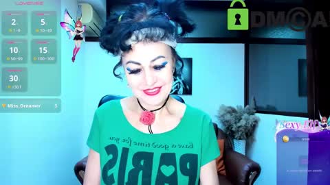 Silvia Wallec online show from 23, 2, 2025