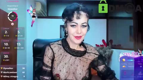 Silvia Wallec online show from 8, 3, 2025