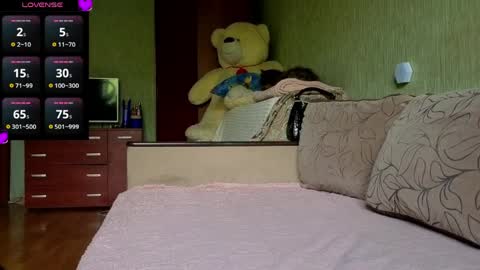 Snapshot of silviasexyy chatting on 24, 5, 2026 miss Anna online show from 24, 5, 2026