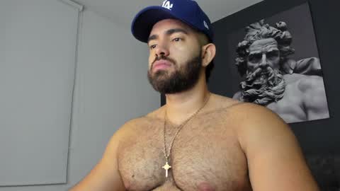 simon_leon01 online show from 26, 2, 2025
